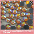 SS10 wholesale wholesale hotfix rhinestones crystal AB color for shoes